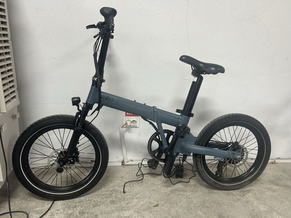 Bicicleta electrica Eovolt Afternoon 20