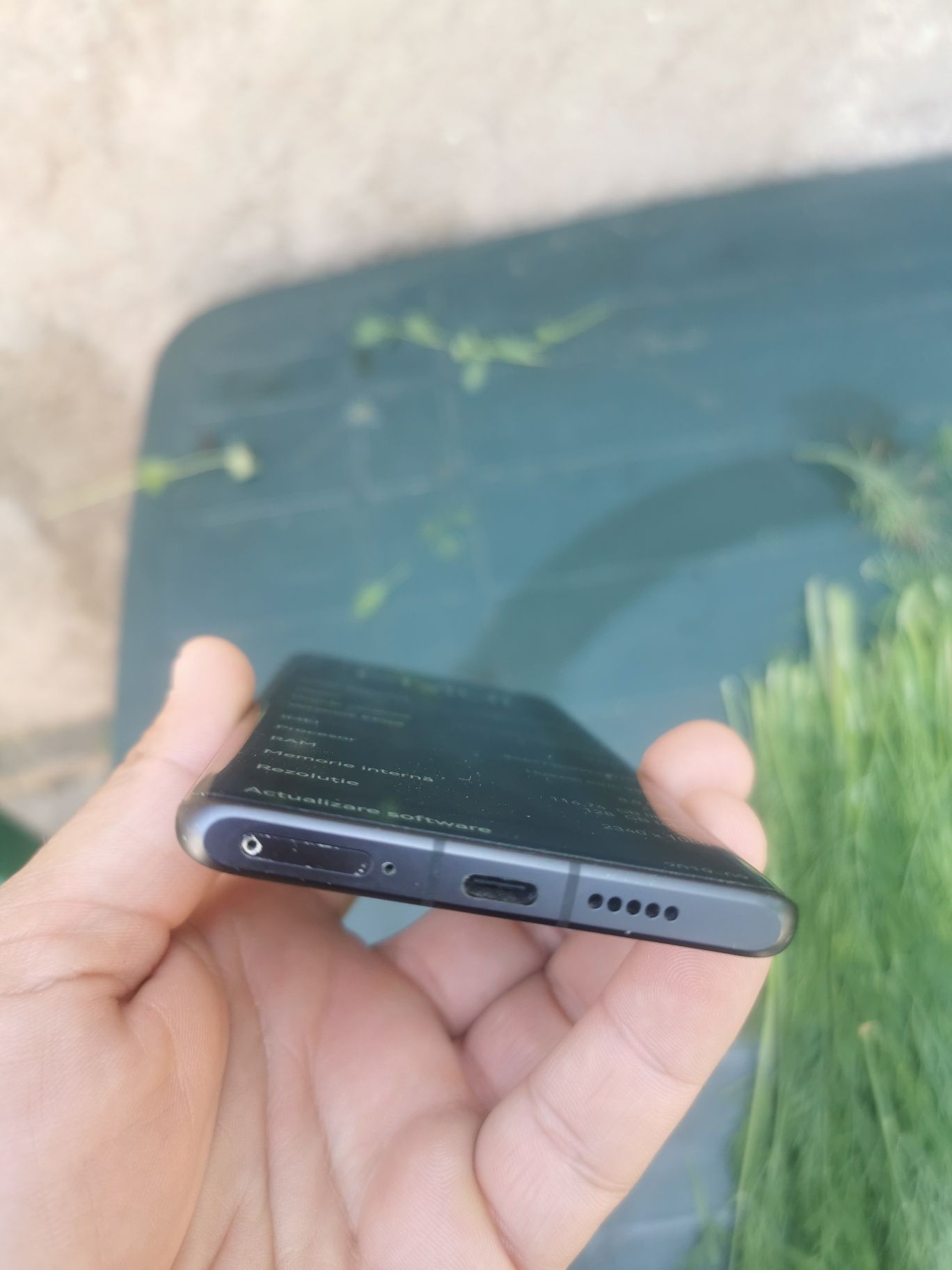 Huawei p30 pro spate fisurat