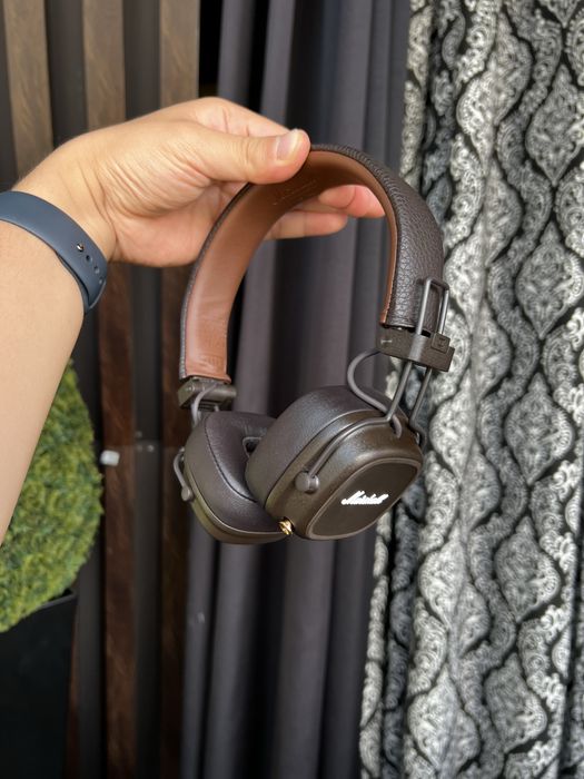 Оригинальные Marshall Major 4