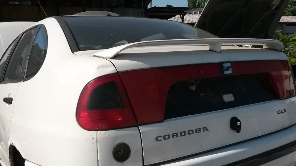 Части за Seat ibiza/Cordoba