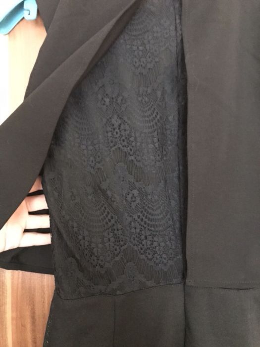 Малка Черна Рокля ONLY размер S