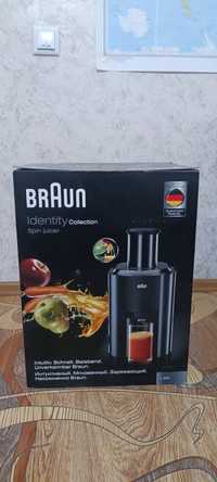 Продам соковыжималку Braun j300