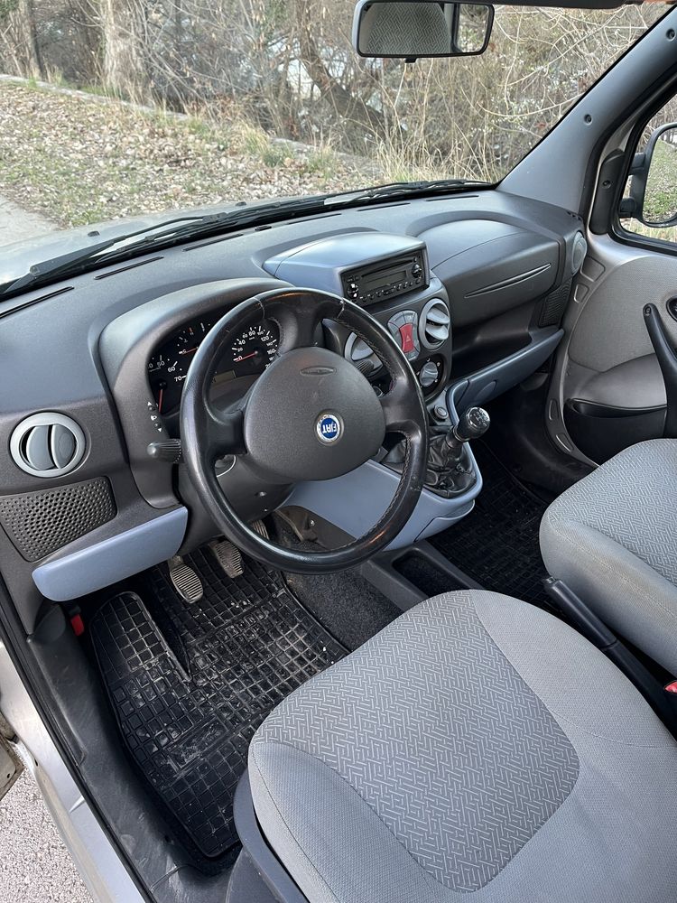 Fiat Doblo 1.6i