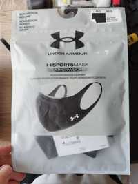 Masca sport Under Armour featherweight +iso-chill M/L
