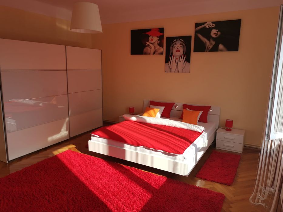 Apartament cu 3 dormitoare zona Medicină