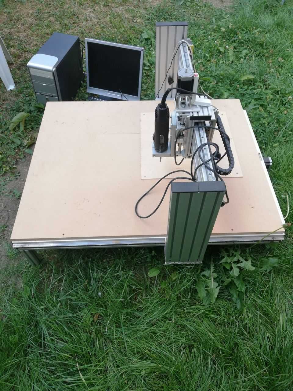 Router (freză) CNC