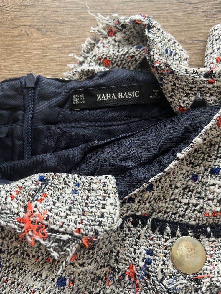 Пола с тиранти Zara