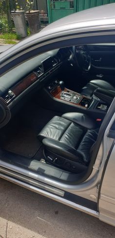 ***НА ЧАСТИ*** Продавам Audi A8 D3 3.0 TDI