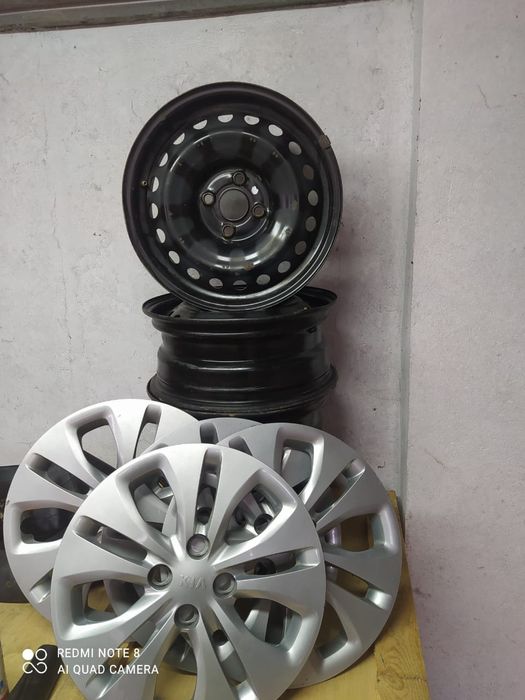 Продам диски на 15