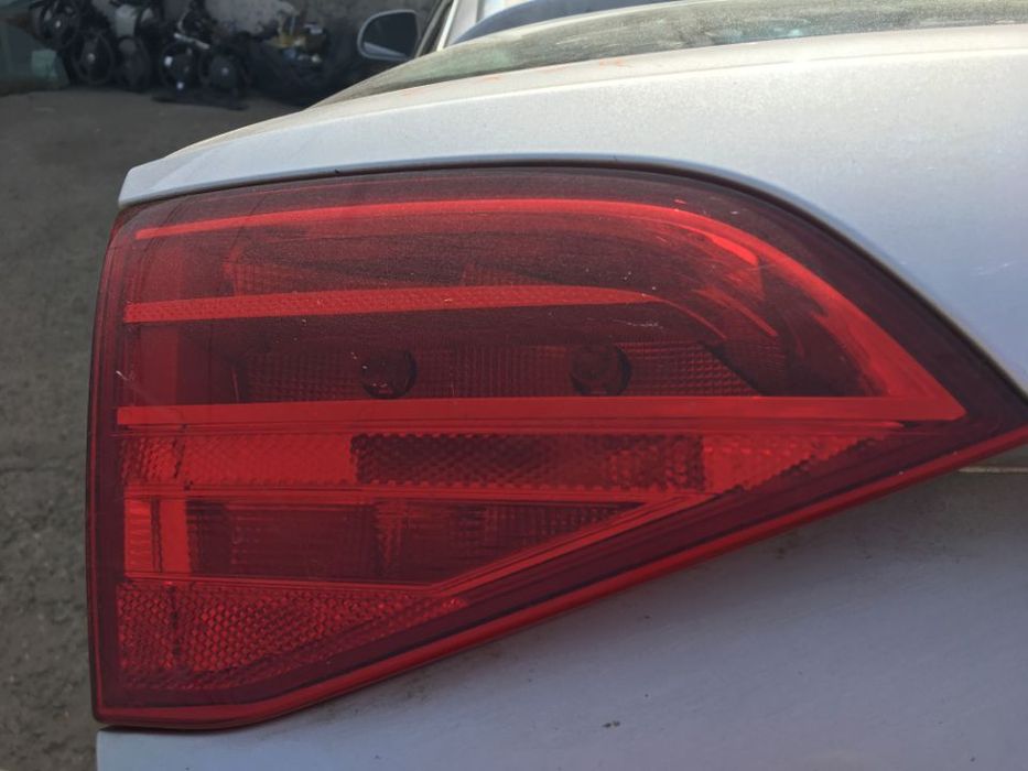 Tripla / Stop / Lampa Stanga Hayon / Haion / Portbagaj Audi A4 B8 Break / Combi / Avant 2008 - 2013
