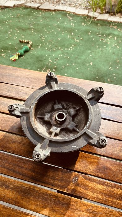 Vand tamburi de frana fara/spate pentru Vespa clasica 10 inchi