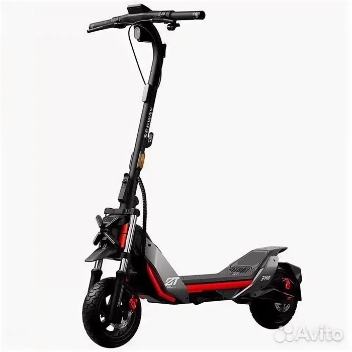 Ninebot ZT 3 PRO 40km/h прошитый
