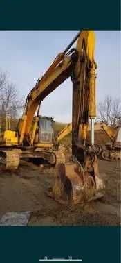 Piese JCB JS 220 transmisie finala