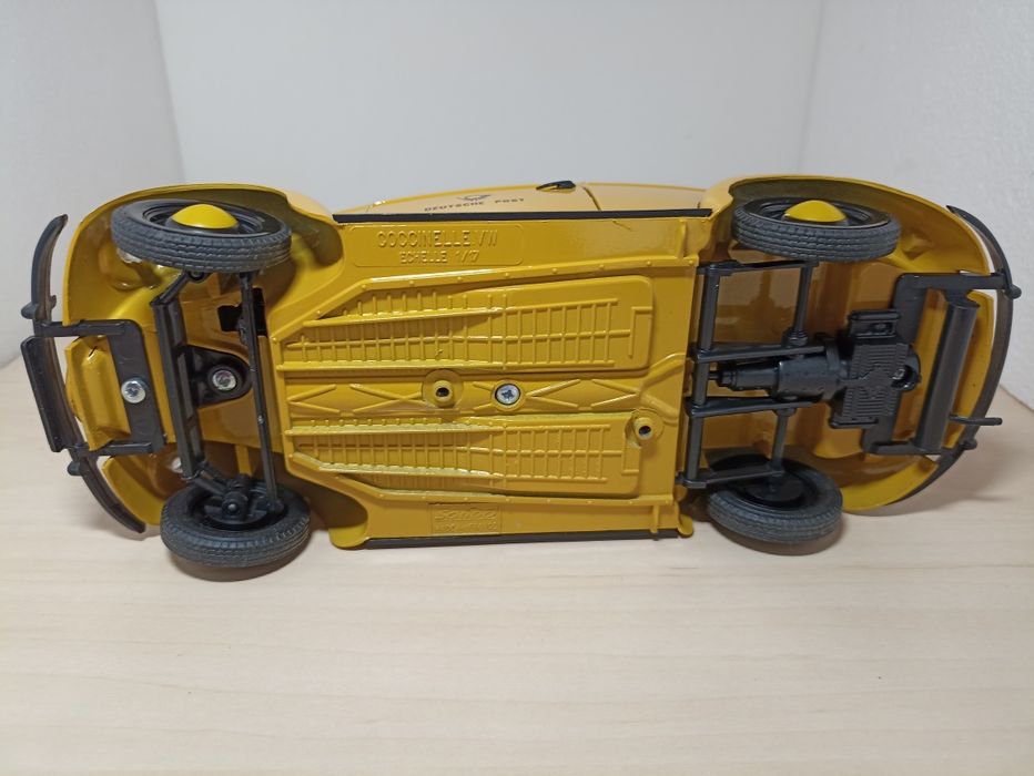 VW macheta auto la scara 1 17 solido