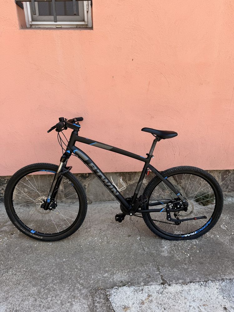 Bicicleta BTWiN RockRider 520