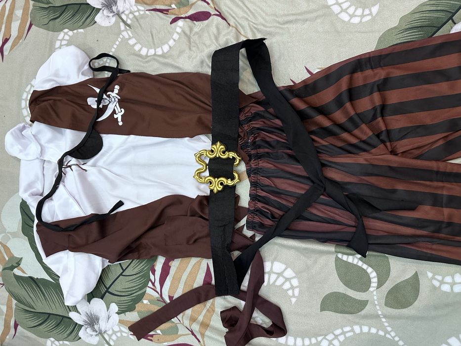 Детский костюм пирата