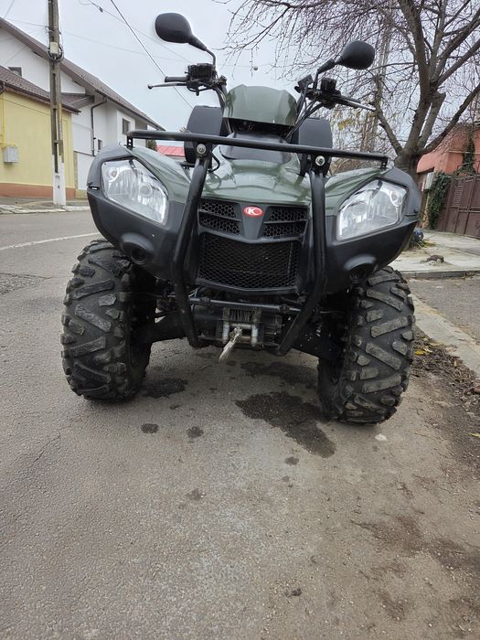 De vânzare ATV Kymco 500 mxu