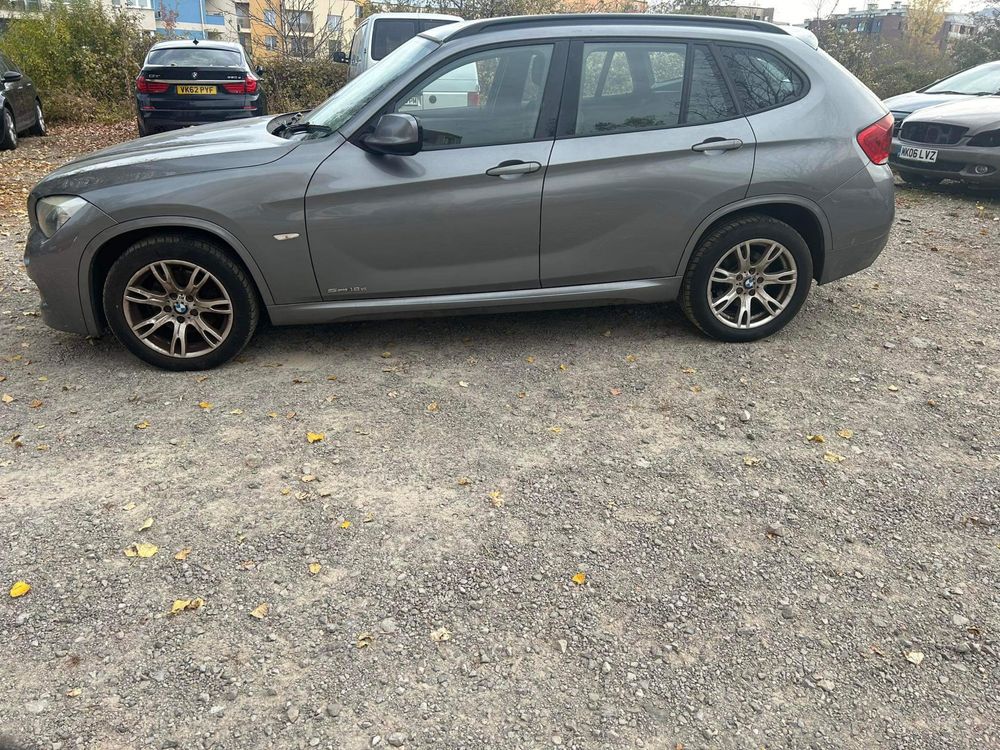 BMW X1 118d M Sport пакет НА ЧАСТИ