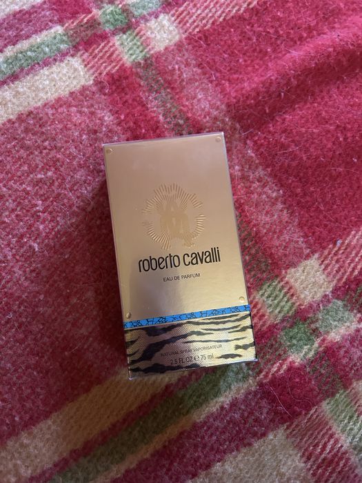 Парфюмерная вода Roberto Cavalli 75 мл