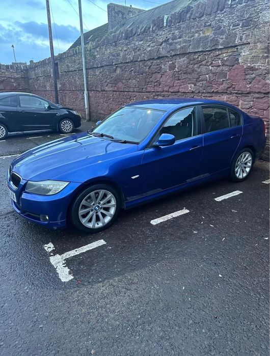 Bmw 318D 143кс на части