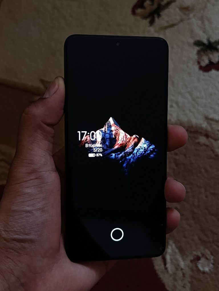 Poco x 6pro5g 12/512