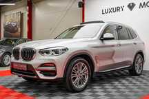 BMW X3 Posibilitate Rate / Avans 0 / Km Certificat / Garantie Extinsa