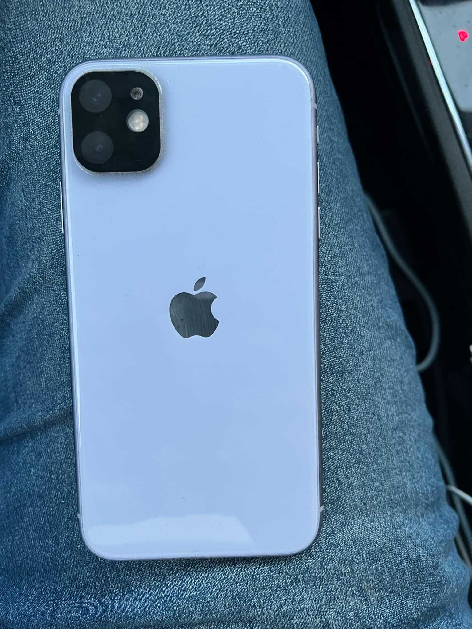 Iphone 11 64 GB - 75 % батерия