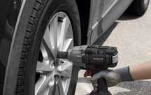Ударен гайковерт Parkside PASSP 20-Li C4 20V  1898 Nm