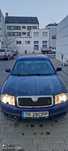 Skoda superb 2001 1.9
