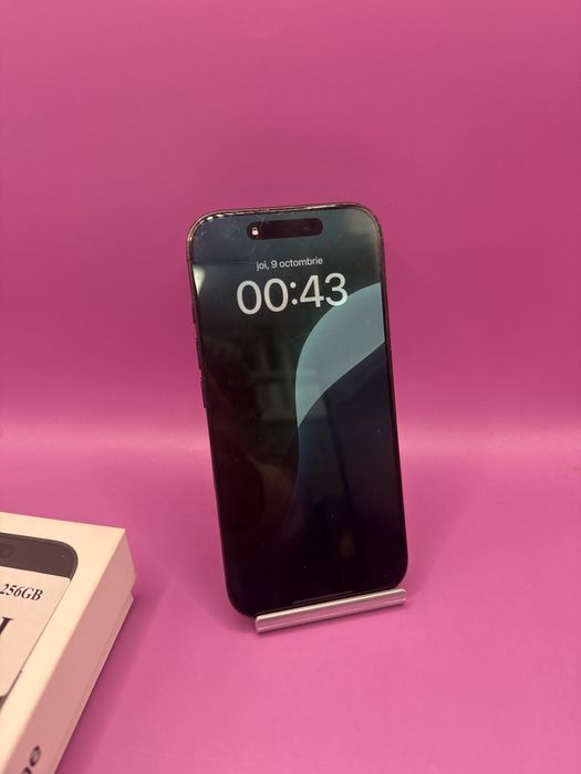 Iphone 16 PRO 256Gb Bateria 92 •Matei Amanet Crangasi• 09719