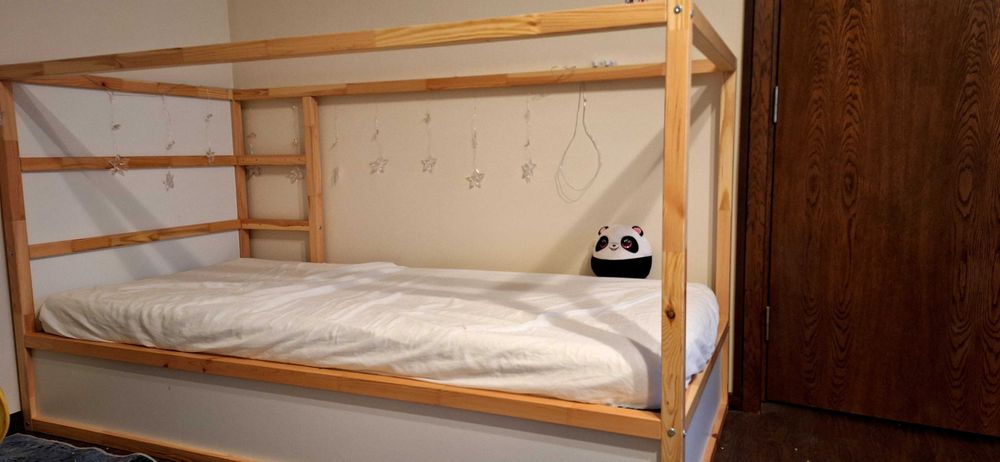 Pat pentru copii ikea