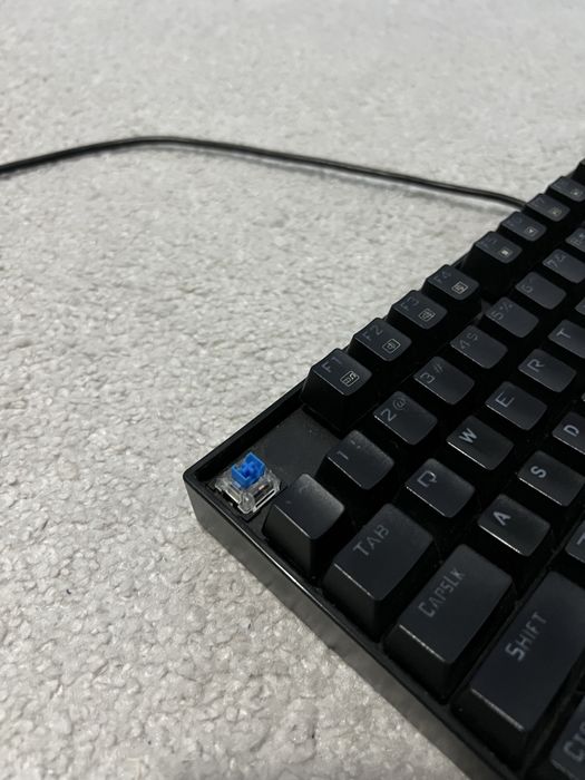 Tastatura mecanica Redragon
