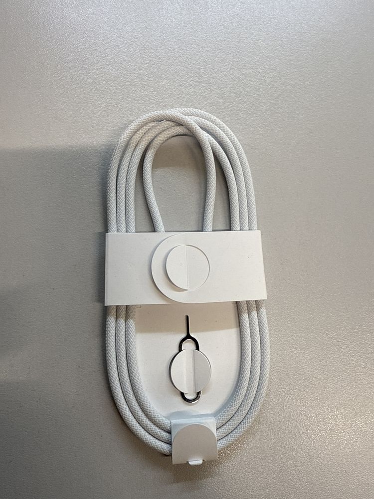 Cablu incarcare iphone 16 tip c