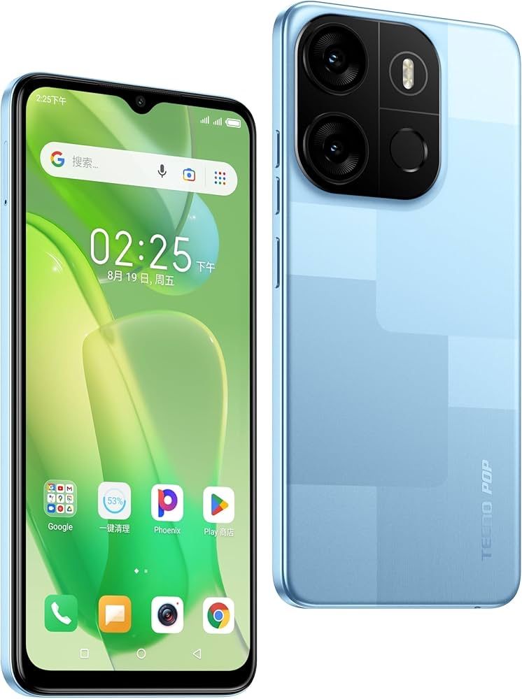 Новый Смартфон TECNO POP 7