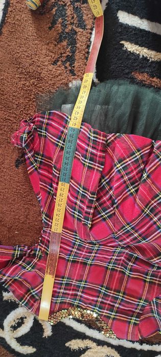 Rochiță Crăciun superbă 3 ani