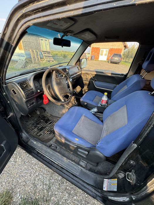 Suzuky Jimny 2003 1.3 benzină