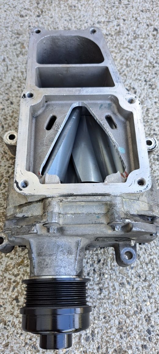Суперчарджър - eaton m45 за мерцедес 2.0 компресор 163 к.с.