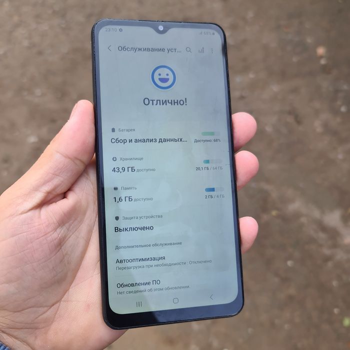 Samsung A12 sotiladi 64Gb