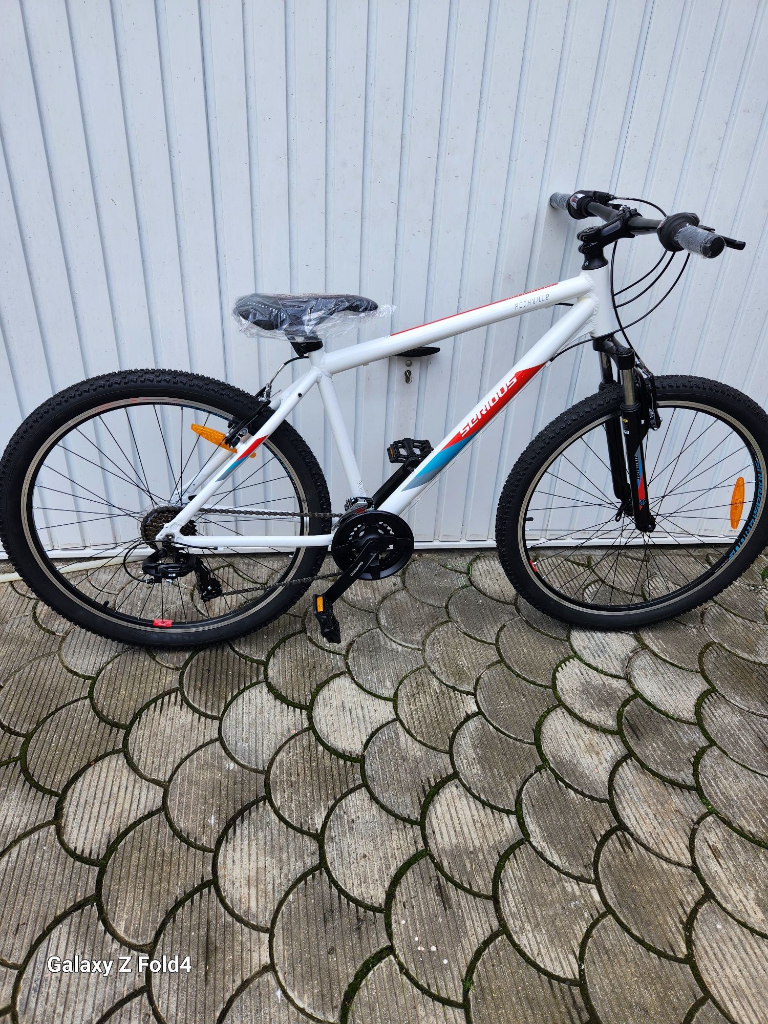 Biciclete SERIOUS Rockville 27,5'' MTB, Mărimi 42, 46, 50