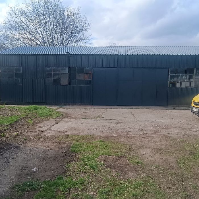 Hale Producție și Depozitare