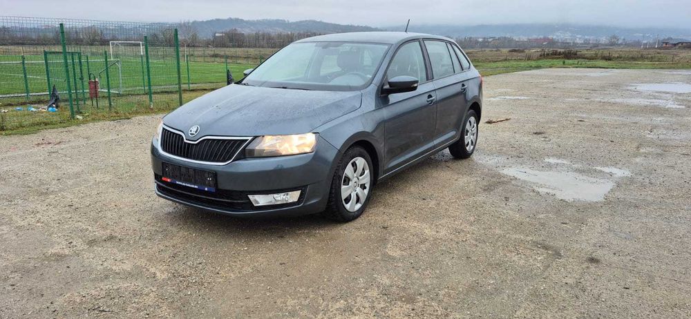 Skoda RAPID 1.4 tdi