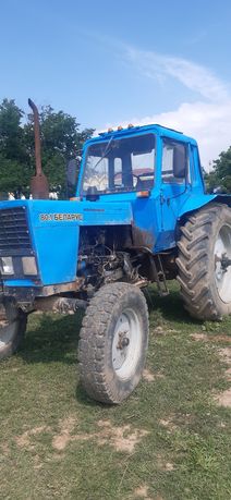 Мтз80 трактор беларус