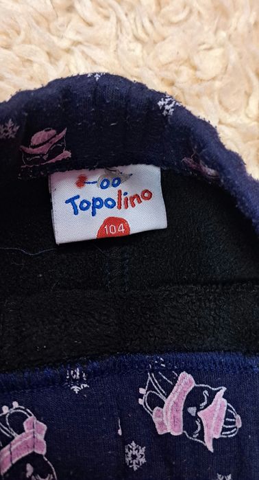 Pantaloni gros. Mar 104