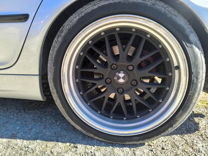 Джанти 5х120 bmw