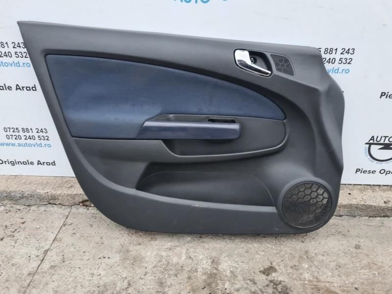 Fata usa interioara stanga fata Opel Corsa D facelift