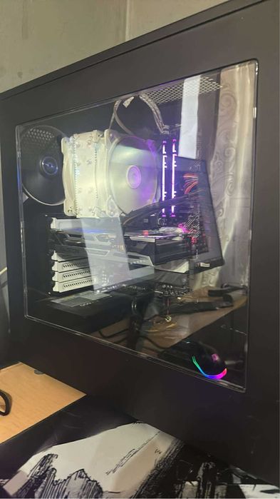 PC de gaming performant – Ryzen 5 5600X | RX 6600 XT | 32GB RAM