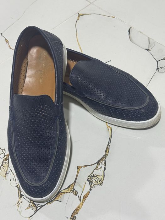 Мужские лоферы Louis vuitton — стиль, комфорт и лёгкость