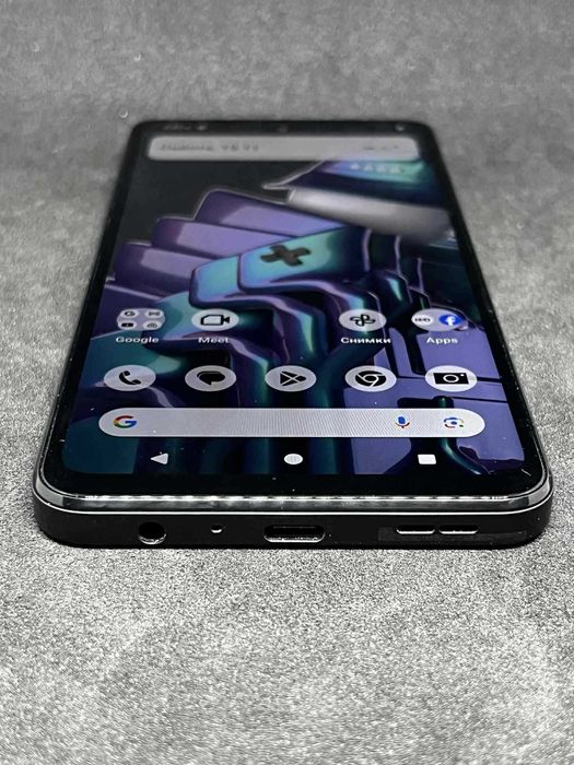 HMD Fusion Noir 5G 256GB / 8GB / Гаранция