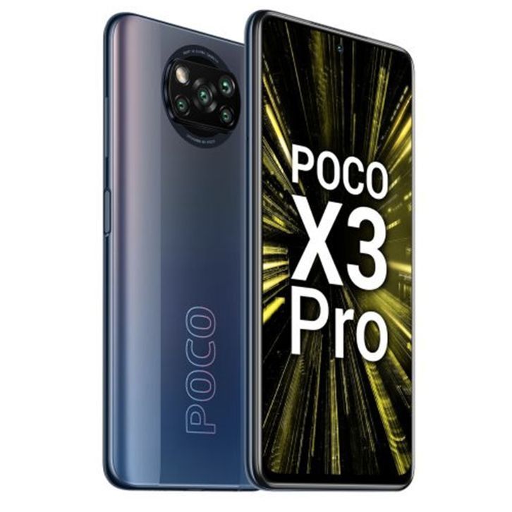 Poco x 3 pro 8/128 hech qayeri tirnalmagan