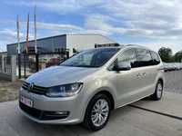 Volkswagen sharan 2.0 TDI HIGHLINE 7 locuri panoramic alcantara